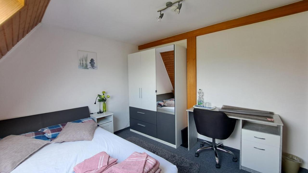 Cosy Retreat In Friolzheim Leilighet Eksteriør bilde