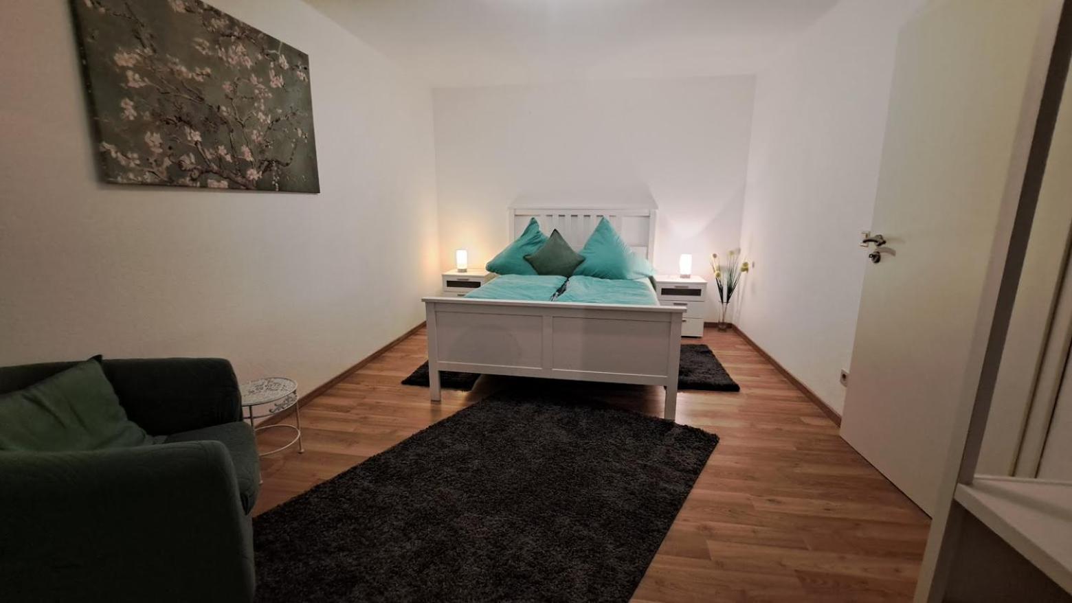 Cosy Retreat In Friolzheim Leilighet Eksteriør bilde