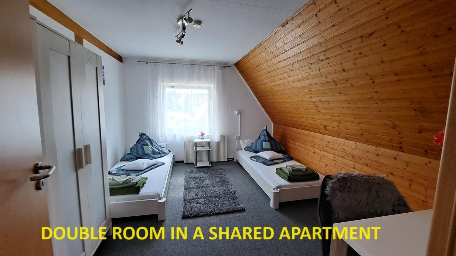 Cosy Retreat In Friolzheim Leilighet Eksteriør bilde