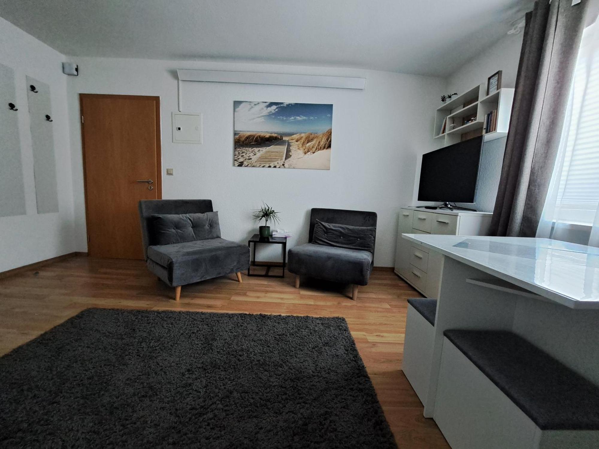 Cosy Retreat In Friolzheim Leilighet Eksteriør bilde